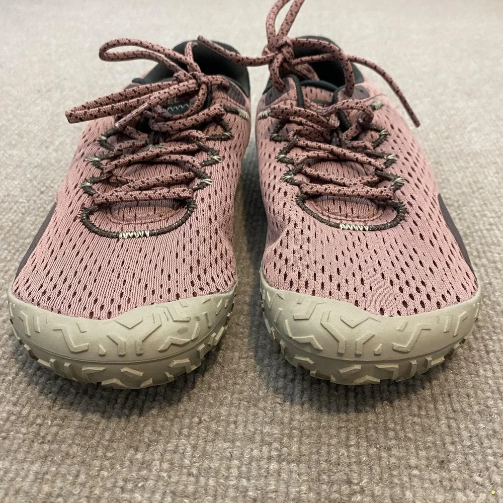 Merrell Shoes Womens Size 9 Mesh Vibram Trail Running Sneakers J067720 Gorpcore‎